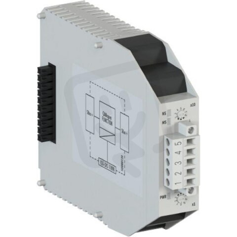 Samos Pro Compact - komunikační modul CANopen WIELAND R1.190.0210.0