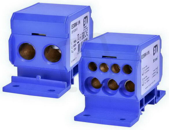 Distribuční blok EDBM-1/N ETI 001102410