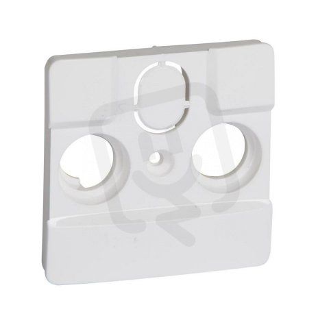 NILOÉ KRYTKA TV-FM-SAT (30MM) BÍLÁ LEGRAND 764567
