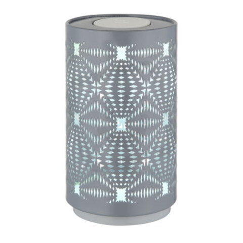Stolní lampa AMIYAH bílá matná 1W GLOBO 21018G