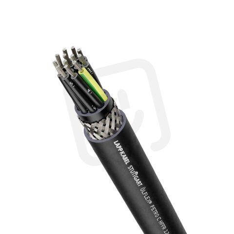 ÖLFLEX PETRO C HFFR 1X185 BK