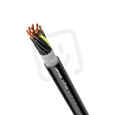 Ovládací kabel ÖLFLEX FD 891 P 34G0,75 LAPP 1028134