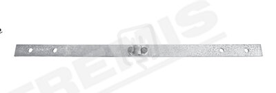 Držák jímací tyče na střešní krov DJ 4d (FeZn) TREMIS V323