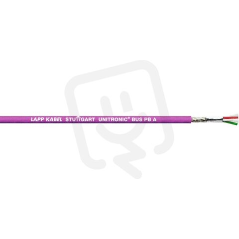 UNITRONIC BUS PB A 1X2X0,64