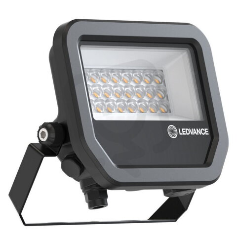 FLOODLIGHT AREA GEN 2 16W ML 830 A48X85 BK LEDVANCE 4099854427145