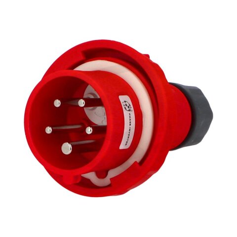 Vidlice se změnou fáze 13316 IP66-67/400V/16A/5P 6h FAMATEL 13316