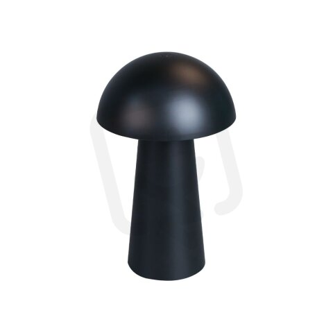 Stolní lampa MIREO černá LED 1,5W IP44 RABALUX 76036