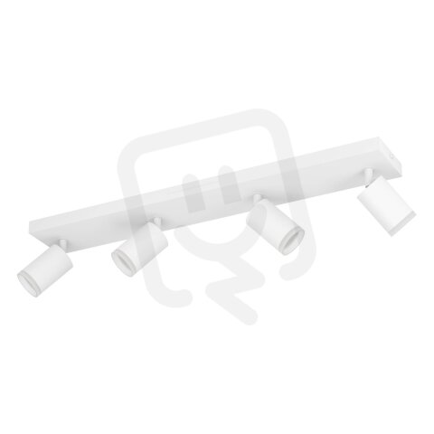 Bodové svítidlo MELITELLO-Z LED-RGB/CCT-BALKEN/4 14,8W IP20 bílá EGLO 901944