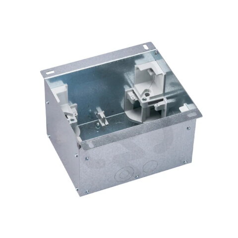 Základna krabice podlahové ocelové KGH,