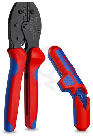 KNIPEX-SET ErgoStripŽ PV & PreciForceŽ