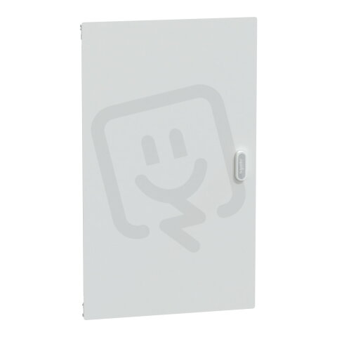 PrismaSet S bílé dveře 5x24 modulů SCHNEIDER LVSSDP524