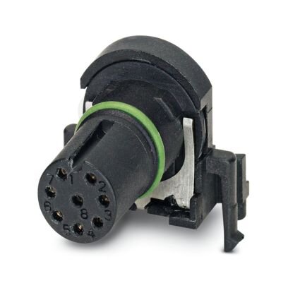 Držák kontaktů SACC-CI-M12FS-8CON-L90 SH SCOX PHOENIX CONTACT 1239641