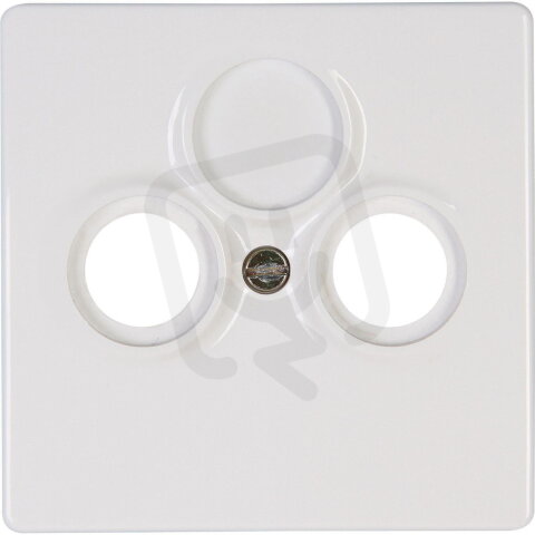 491929185 Cover plate for antenna socket