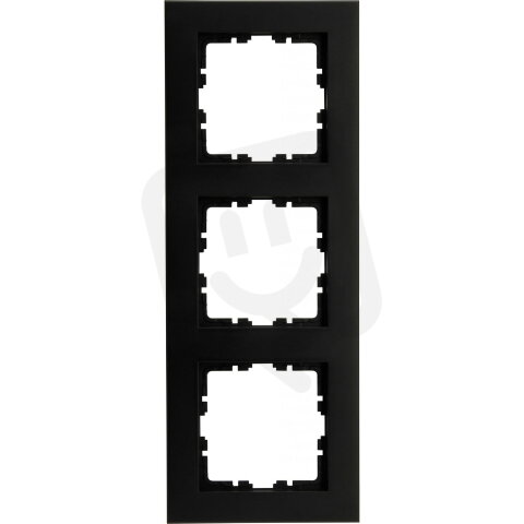 407050004 HK07 PURE - 3-fold Cover frame