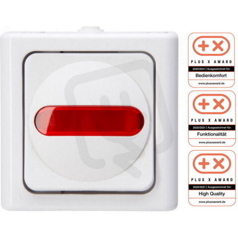 561602008 BLUE ELECTRIC - Control switch