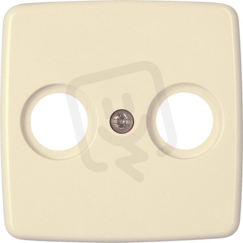 339301188 Cover plate for antenna socket