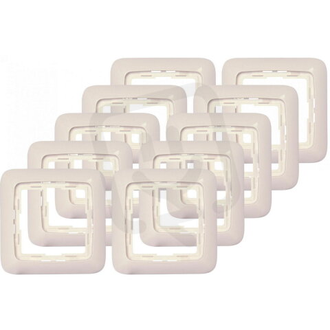 404517050 Profi-Pack: 10 Cover frame for