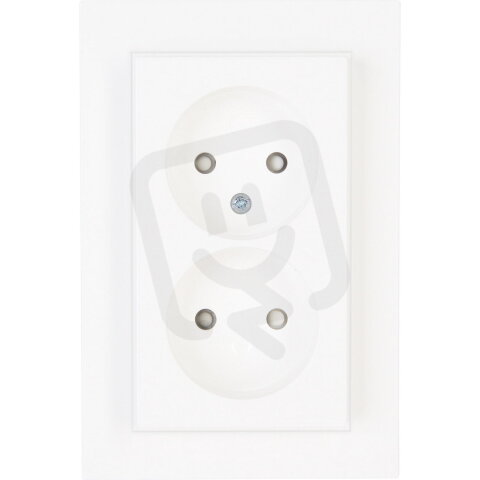 950013002 HK07 - Double earthed socket o