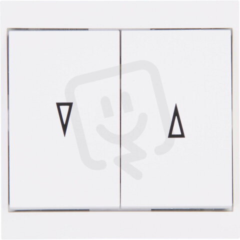 621513084 Venetian switch, 10AX, 250V, M