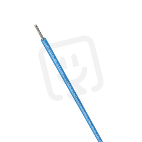 Jednožilový vodič ÖLFLEX WIRE MS 2.1 1X25 BU modrá LAPP 4161002