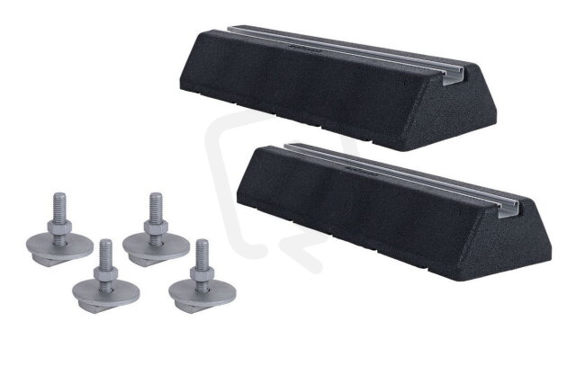 Yeti A600 Rubberfoot Kit1 2x600mm WALRAVEN 67688601