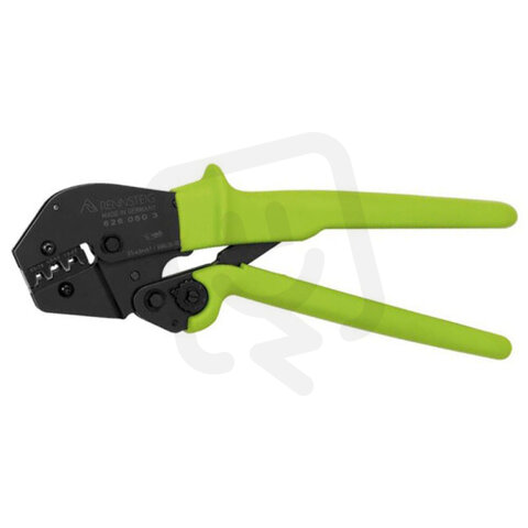 KNIPEX Lisovací kleště na neizolované konektory pro průřezy 0,1-2,5mm2