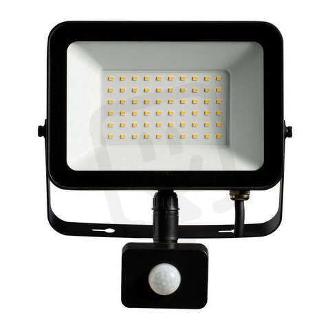 LED reflektor s pohybovým čidlem ORO FOCUS LED 50W NW PIR LED-POL ORO33532