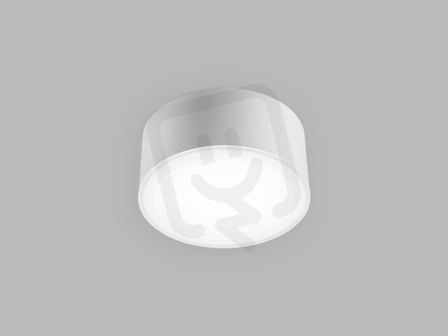 Stropní svítidlo BUTTON II, W CASAMBI 12W 3000K/4000K bílá LED2 1010151CS