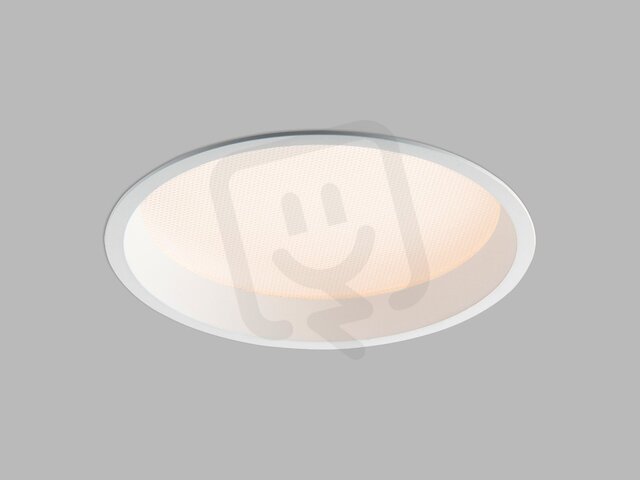 Zápustné svítidlo ZETA II L, W TRIAC 27W 2700K/3000K/4000K UGR bílá 2550471DT