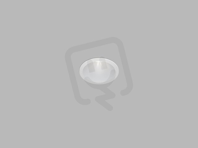Zápustné svítidlo NINO S, W 5W 2700K/3000K/4000K UGR bílá LED2 2561071