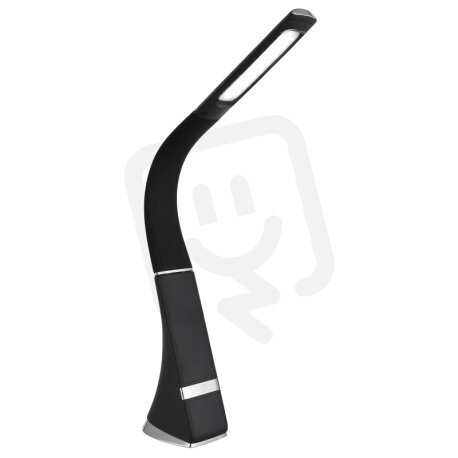 Stolní lampa SOPHIE černá matná LED 5W 230V,380lm, 5000K GLOBO 58337S