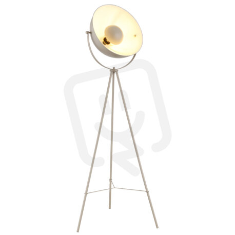 Stojací lampa TIMO písková 1x E27, max. 100 mm 40W 230V GLOBO 45150122
