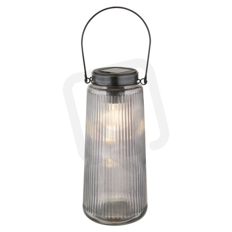 Solární svítidlo 2x LED 0.5W 3V, 3000K GLOBO 36646