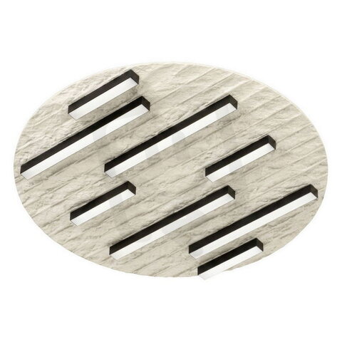 LED-CCT-DL 18W BEIGE RUND CAMPOMARINO