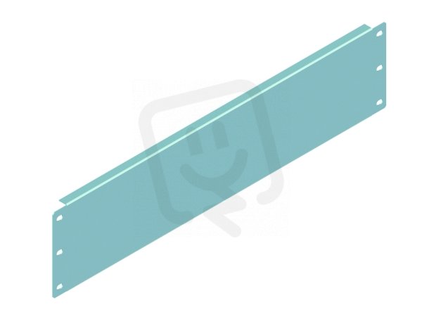 PD-QK-200LP08 Přístrojová lišta Š lišty x Š skříně 200 x 800, pro QA OEZ:17658