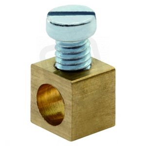 Gewiss GW26407  Svorka 4mm