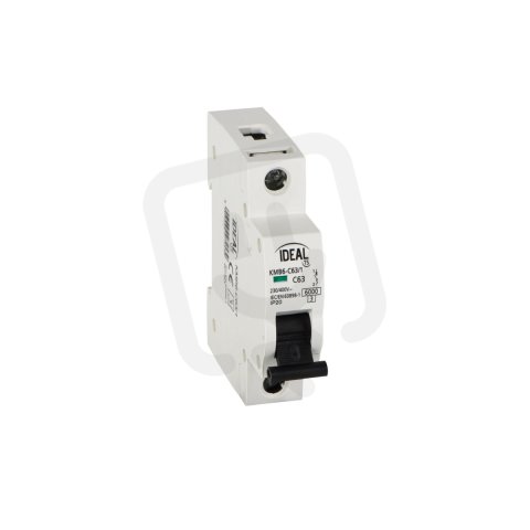 Jistič KMB6-C63/1 KANLUX 27253