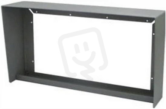 Tesla Stropkov 4FF 692 33 Stříška GUARD pro montáž nad omítku3 moduly