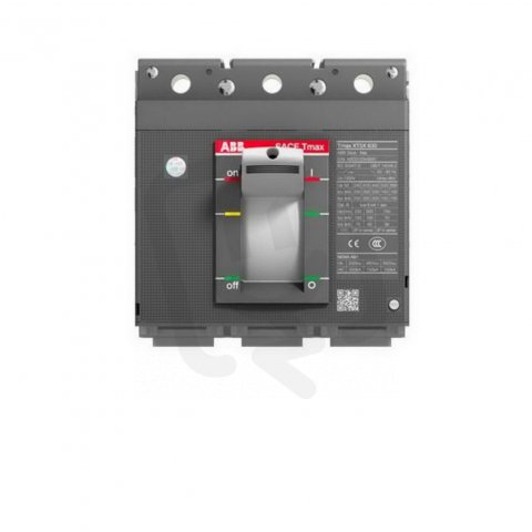 Spínací blok XT5X 630 3p F F ABB 1SDA100570R0001
