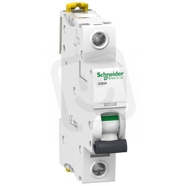 Jistič Acti9 iC60H 1P 1A B export SCHNEIDER A9F83101