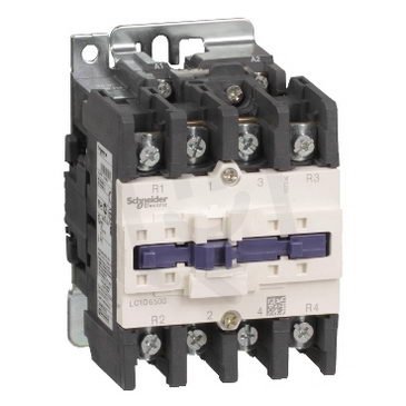 CONTACTOR 65A 2P2R 24V 50/60H    SCHNEIDER LC1D65008B7