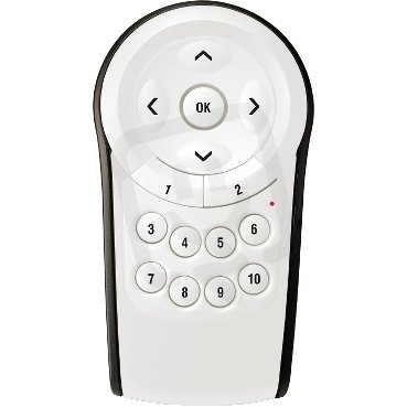 IČ univerzální ovladač SCHNEIDER MTN5761-0000