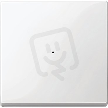 Radiové (RF) tlačítko 1-nás. CONNECT, Polar, System M SCHNEIDER MTN506119
