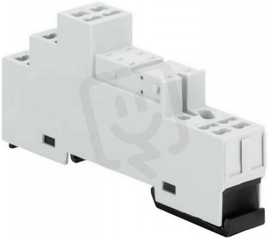 CR-PLC Logická patice na pérka ABB 1SVR405650R0200