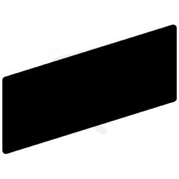 Schneider ZBY0101T Štítek 28x7,pro gravírování