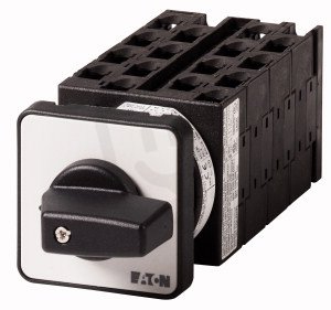 Eaton 16074 Ovládací spínač, 20A T0-8-15100/E