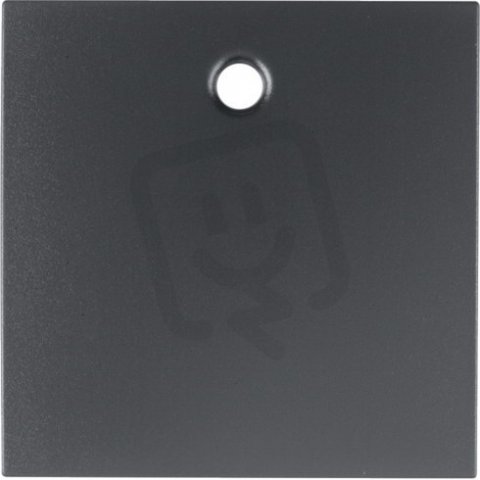 Kryt pro tahový spínač / tlačítko, S.1/B.x, antracit mat BERKER 11461606