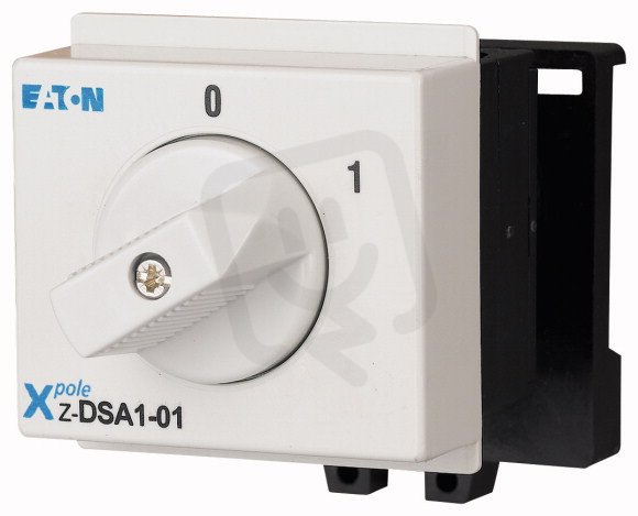Eaton 248868 Otočný spínač, vypínač 1-pól Z-DSA1-01
