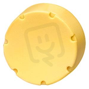 stiskací knoflík, barva: černá, vysoký, pro tlačítko SIEMENS 3SB2910-0BB