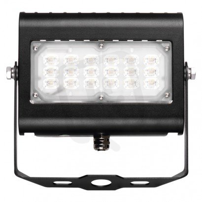 LED reflektor PROFI PLUS 30W 3000LM černý ZS2420 Emos neutrální bílá